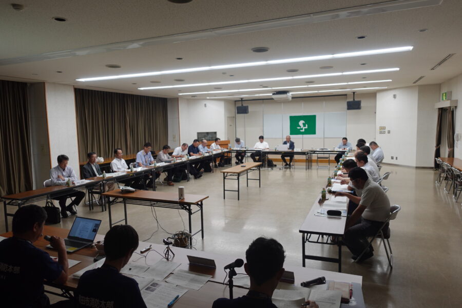 第1回理事会